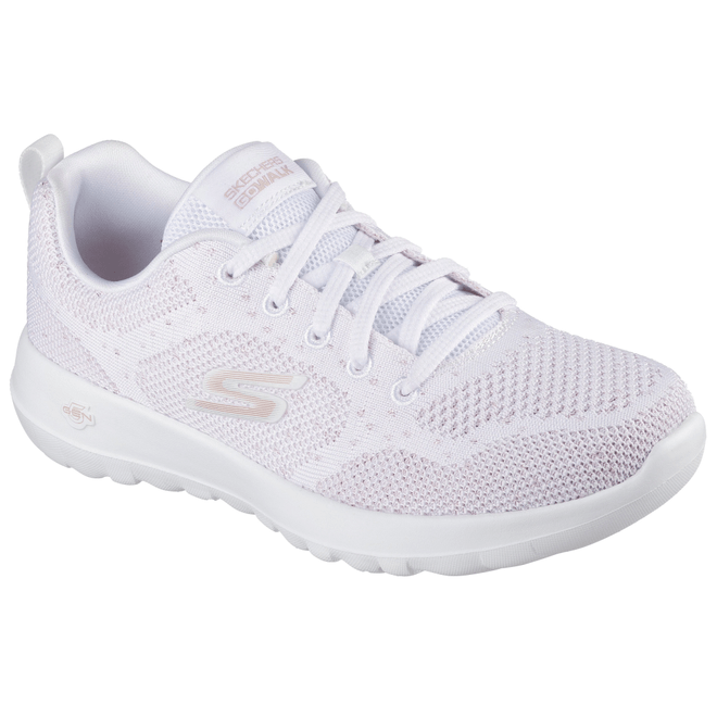 Skechers  GO WALK Joy  'White' 124640-WTRG