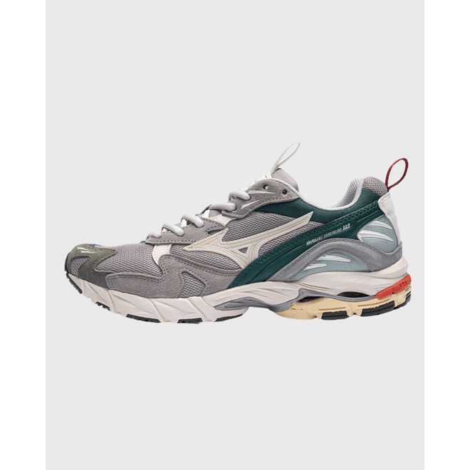 Mizuno Wave Rider 10 Opal Gray  D1GA247106