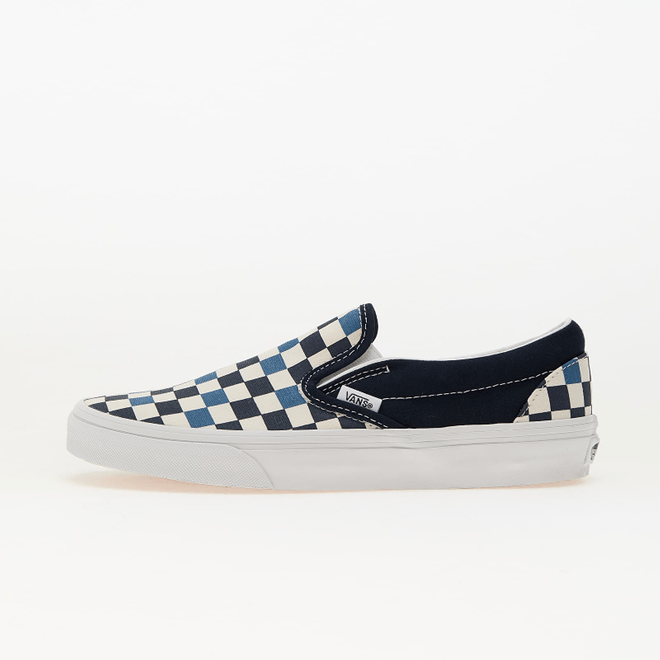 Vans Classic Slip-On Trit Navy  VN000D5PBX91