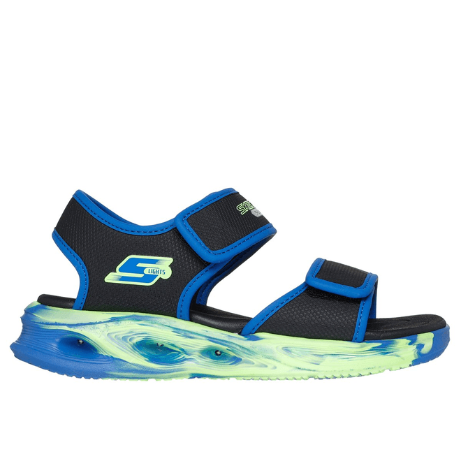 Skechers Boy's S 'Black' 407032L-BKBL