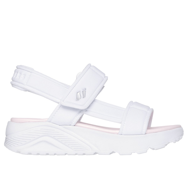 Skechers  Uno Lite Sandal  'White' 310372L-WHT