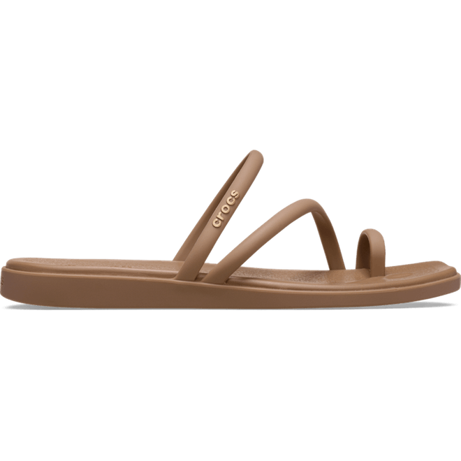 Crocs Miami Toe Loop Sandal Milk Chocolate  209862-2JJ