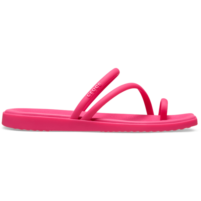 Crocs Miami Toe Loop Sandal Dragon Fruit  209862-6ZQ