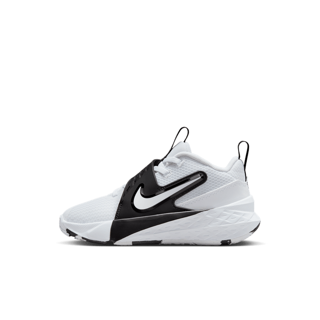 Nike Team Hustle D 12 Little Kids' HF6280-101