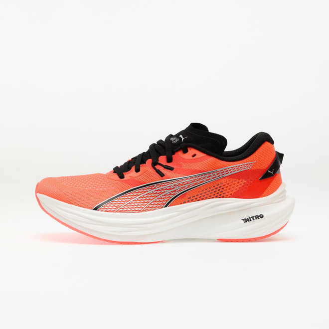 Puma Deviate NITRO 3 Glowing Red-Puma Black  30970720