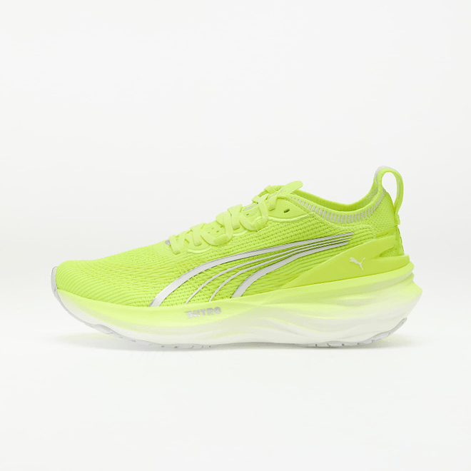 Puma ForeverRun NITRO 2 Wns Yellow Alert-Puma Black  31047103