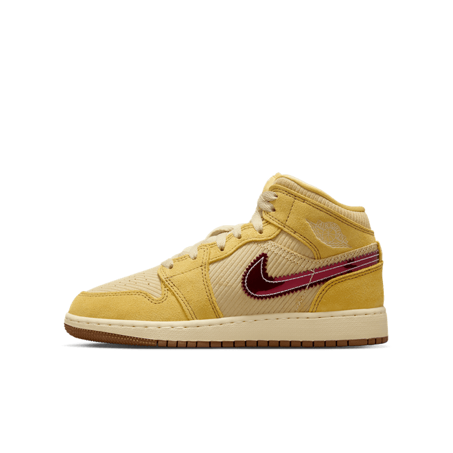 Air Jordan 1 Mid SE Big Kids' IB7405-700