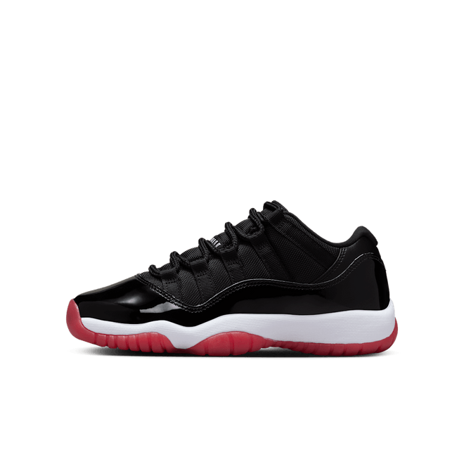 Jordan 11 Retro Low Bred (GS) (2025) FV5121-006