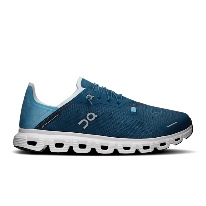 ON Cloud 6 Coast 'Blue' 3MF10033282