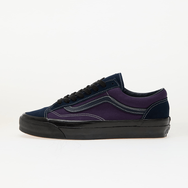 Vans LX Old Skool 36 Dress Blue VN000D57ESD1