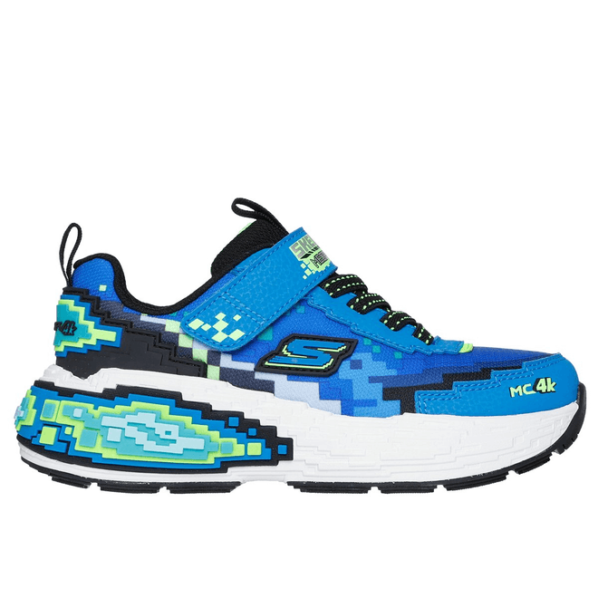 Skechers Boy's Mega 'Blue' 402160L-BLLM