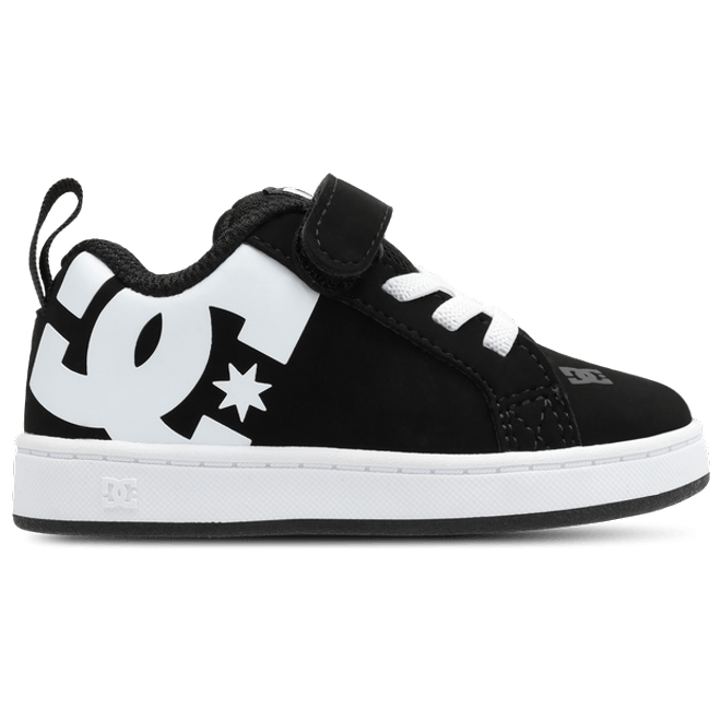 Dc Shoes Court Graffik Elastic Toddler DC02547-002