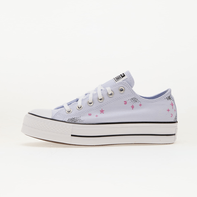 Converse Chuck Taylor All Star Lift Platform Celestial Blueberry Ice A15004C
