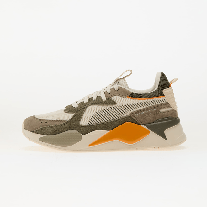 Puma RS-X Heritage Alpine Snow-Loden Green  39821010