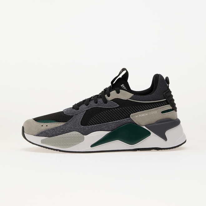 Puma RS-X Heritage Puma Black-Galactic Gray  39821011