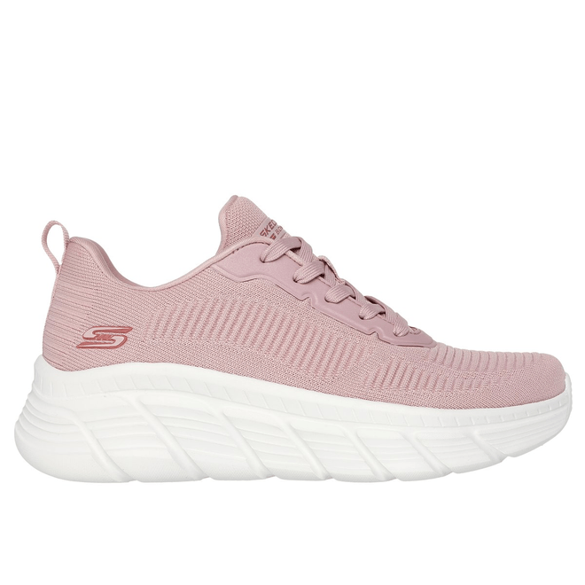 Skechers  BOBS Sport B Flex Hi  'Blush Pink' 117385-BLSH