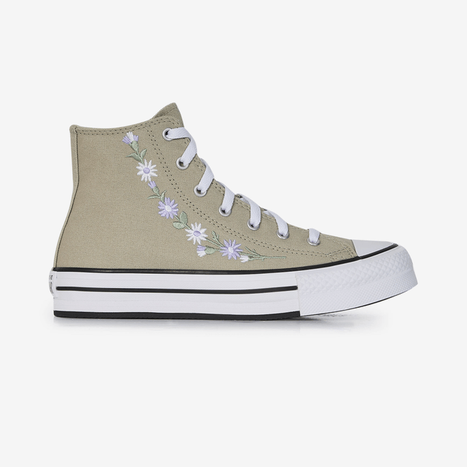 Converse Converse Chuck Taylor All Star EVA Lift Platform Embroidered Florals A11825C