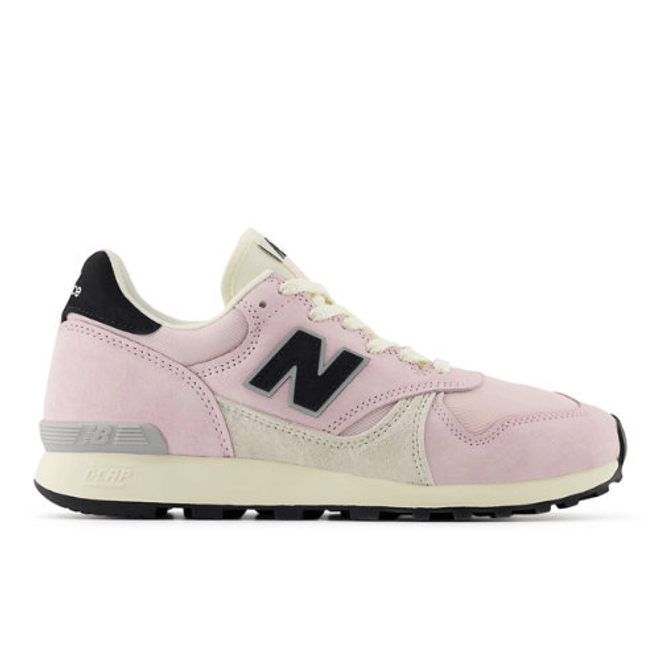 New Balance Unisex U475 Suede/Mesh, size 4 U475PD