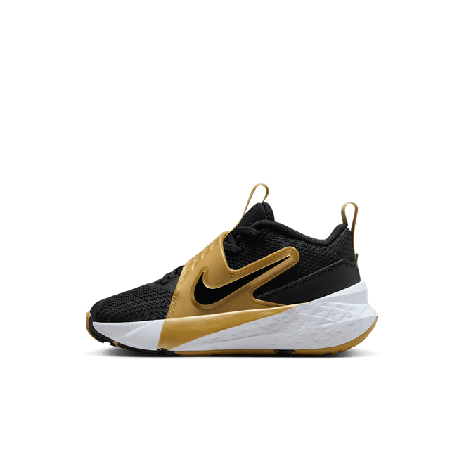 Nike Team Hustle D 12 Little Kids' HF6280-003