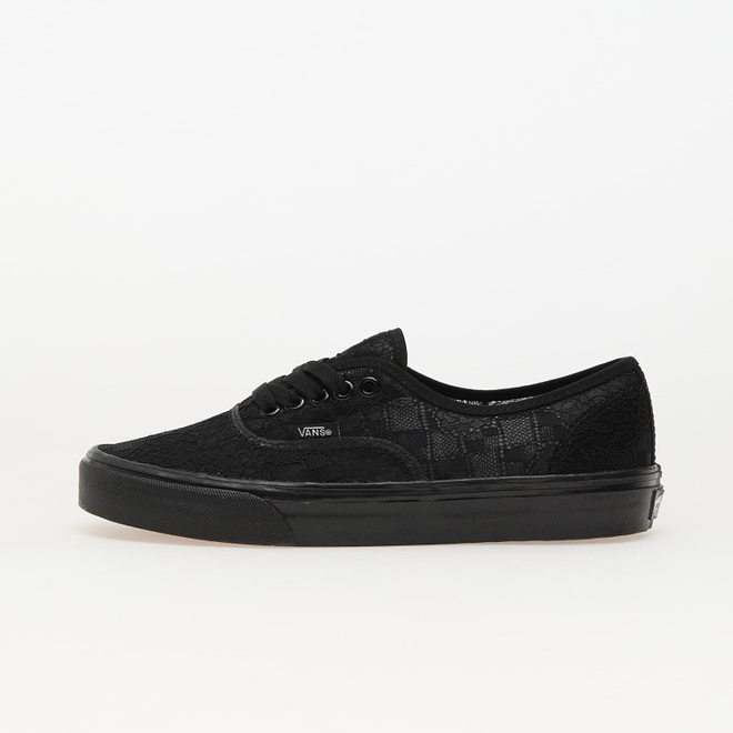 Vans Authentic Chou Chou Black  VN000D8BBLK1
