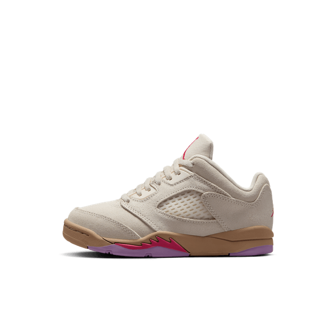 Jordan 5 Retro Low Little Kids' HJ5993-106
