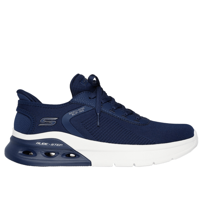 Skechers  Slip 'Navy Blue' 118317-NVY