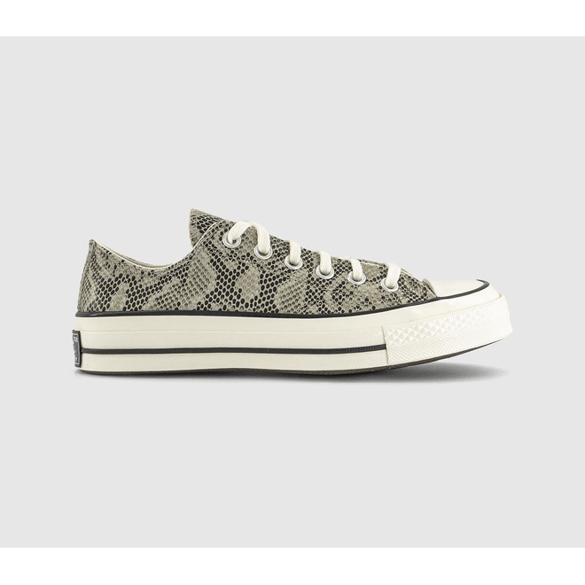 Converse Converse Chuck 70 Faux Snakeskin Low Top A13434C