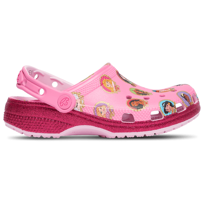 Crocs Disney Princess Classic Clogs 211193-90H