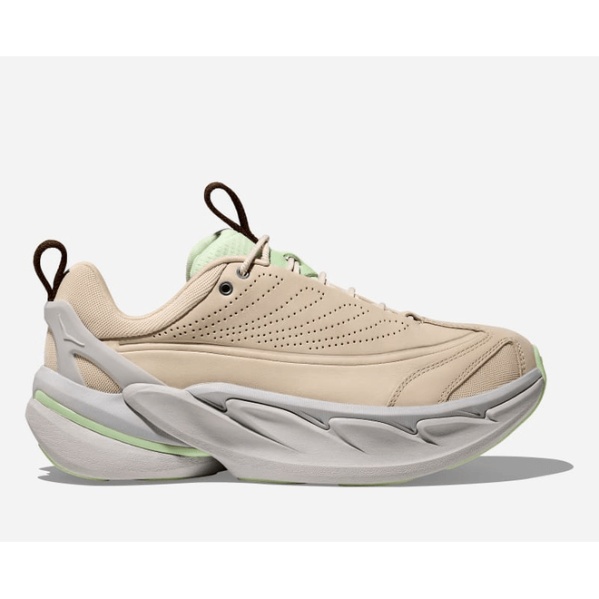 HOKA Elevon X Lifestyle  Oatmeal 1147550-OMLL