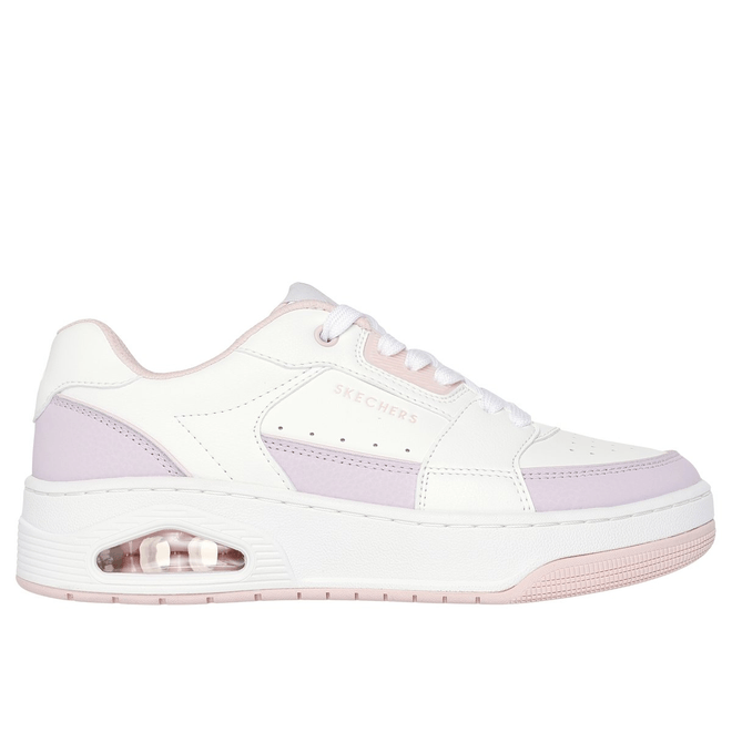 Skechers  Uno Court  'White' 177710-WLVP