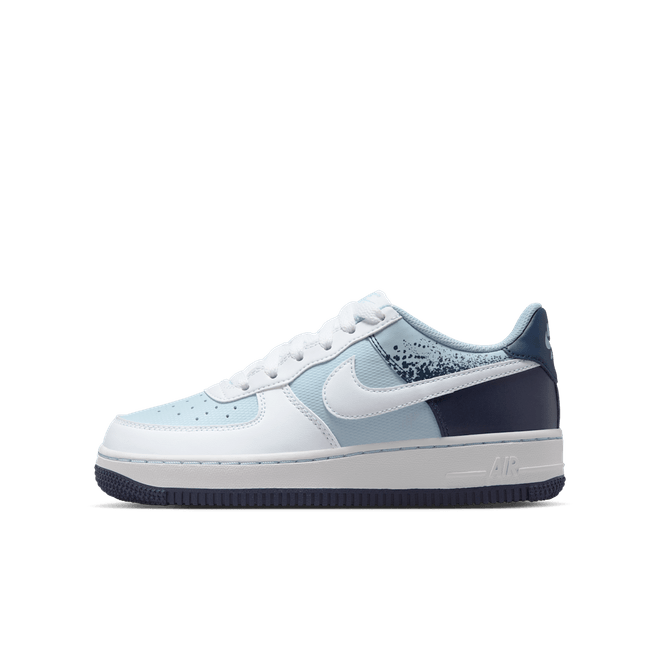 Nike Air Force 1 Big Kids' (Boys') IB7686-400