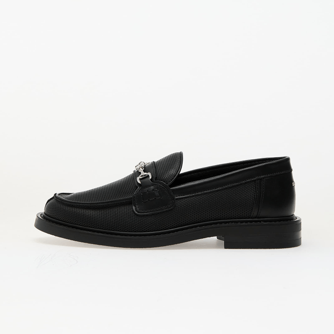 Filling Pieces Loafer Aten Black  112511303112