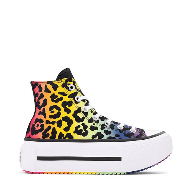 Converse Converse Chuck Taylor All Star Lift Double Stack Platform Pride A15782C