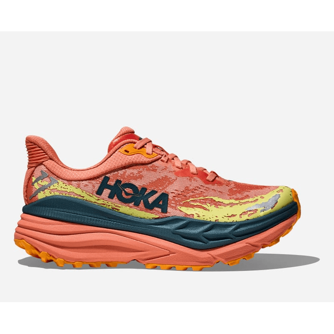 HOKA  Stinson 7 Trail  Feldspar 1141531-FPR