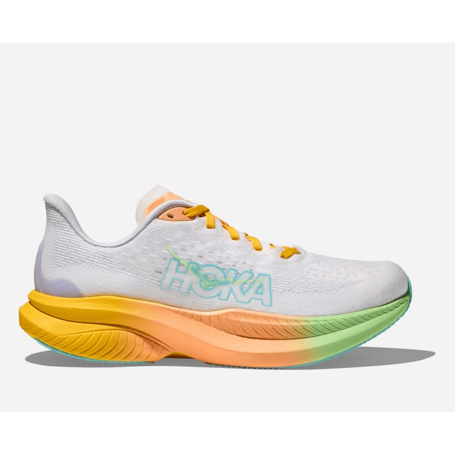 HOKA  Mach 6 Road Running  Frost 1147810-FTST