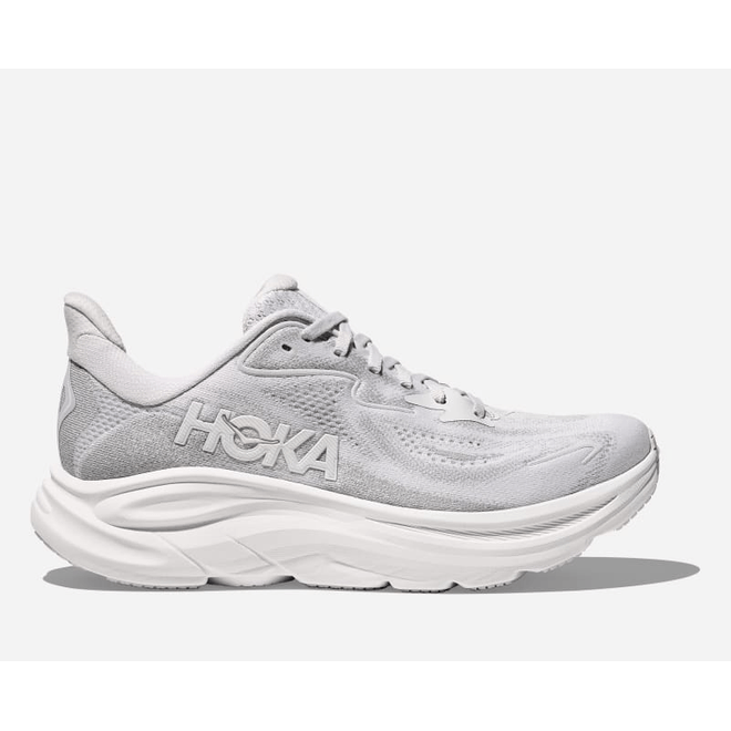 HOKA  Clifton 10 Road Running  Cosmic Grey 1162031-CRDS