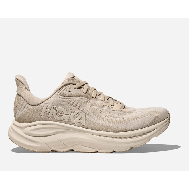 HOKA  Clifton 10 Road Running  Oatmeal 1162030-OLTM