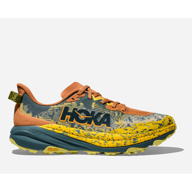 HOKA  Speedgoat 6 Trail  Terra Cotta 1147791-TTT