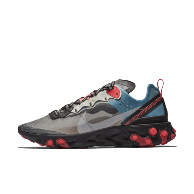 Nike React Element 87 'Cool Grey' AQ1090-006