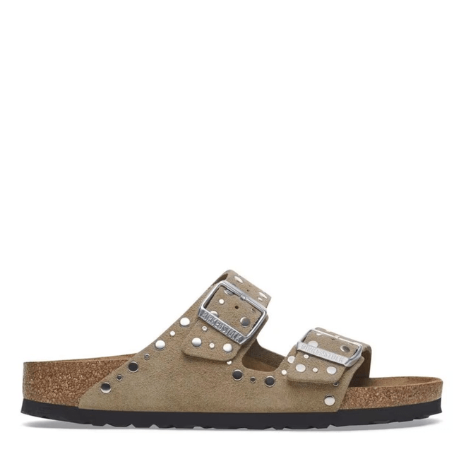  Arizona Rivet Narrow Fit Suede Dames 1029390 NARROW