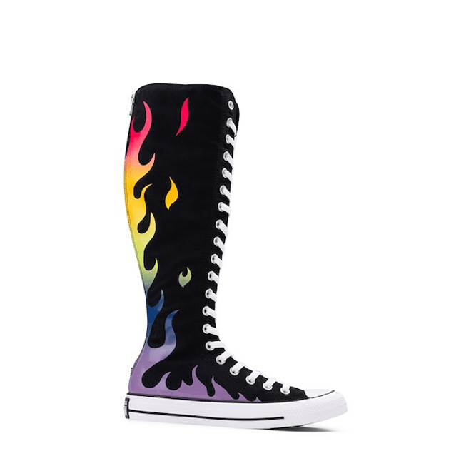 Converse Chuck Taylor All Star Xxhi Pride Black/Chaos Fuchsia/My Jam A15779C