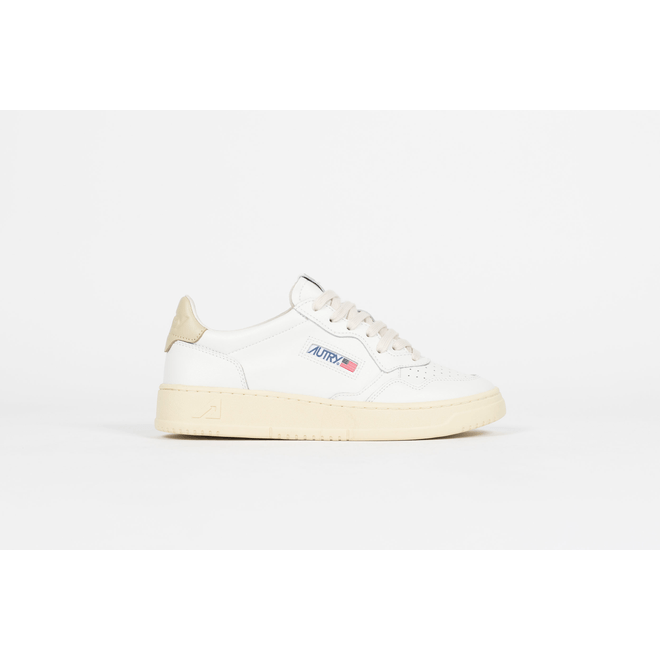 Autry Medalist Low LL87 AULW-LL87-WHTFOM