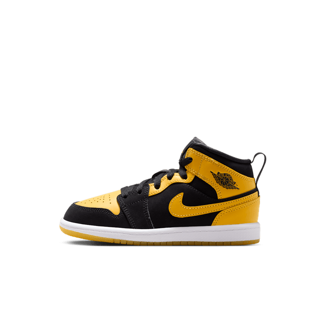Jordan 1 Mid SE Little Kids' HJ5942-071
