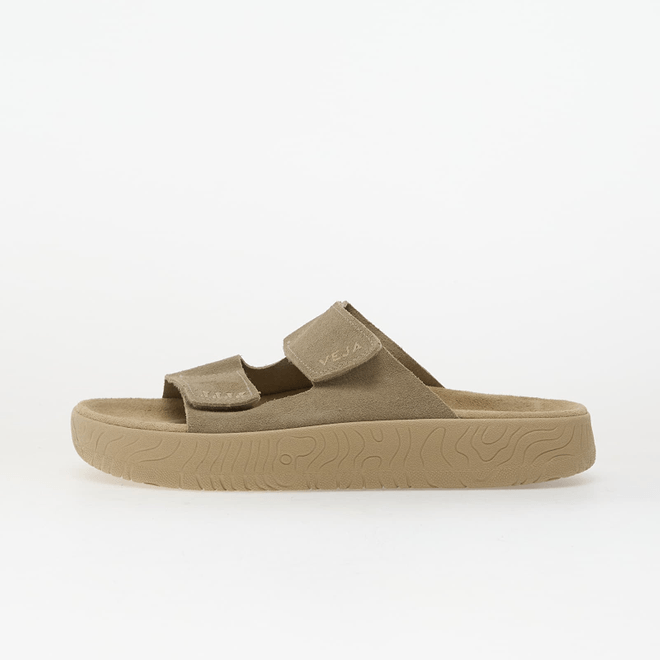 Veja Women's Etna Leather Slide SA3220670A