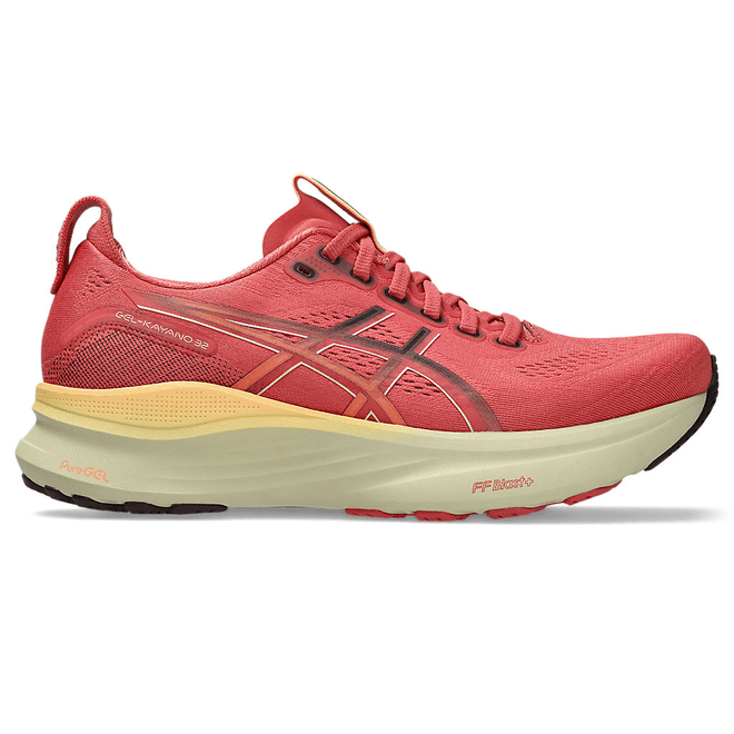 ASICS Gel-kayano 32 Dark Pink Clay 1012B838-700