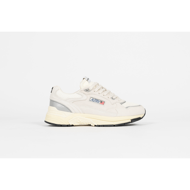 Autry Hyperway Low UM10 HYLM-UM10-WHTSIL