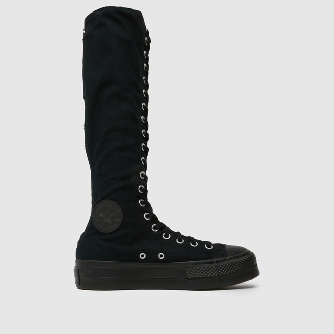 Converse Chuck Taylor All Star Lift Xxhi Platform Black/Black/Black A16571C