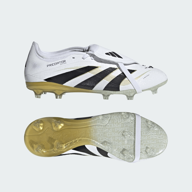 adidas Predator Pro Fold-Over Tongue Firm Ground JR4770