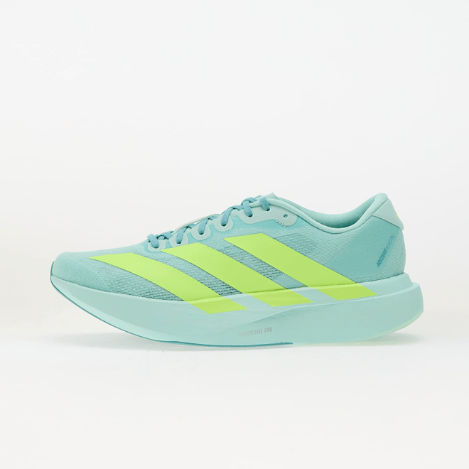 adidas Adizero EVO SL Semi Flash Aqua JS4452