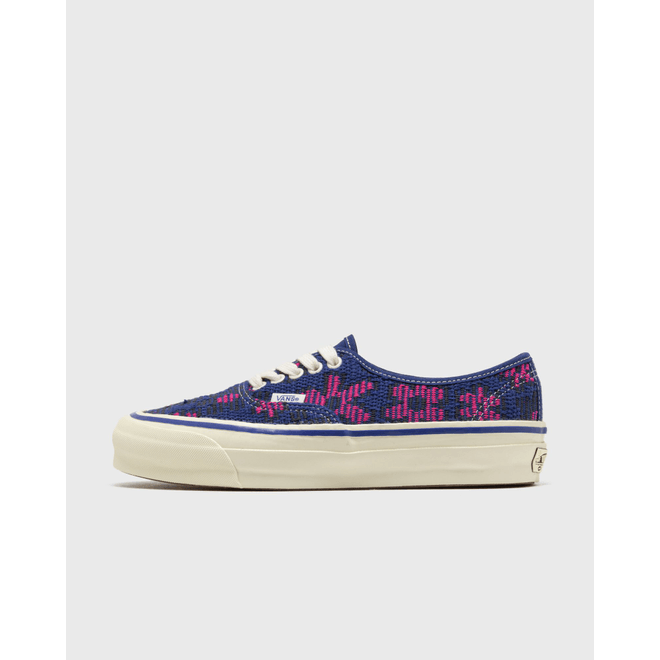 Vans LX Authentic 44 Daisy True Blue  VN000D5K7WM1